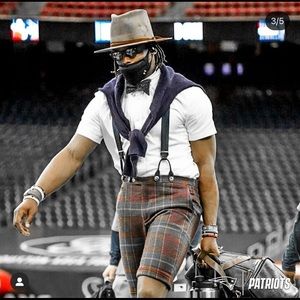 Meet your Posher, Francis